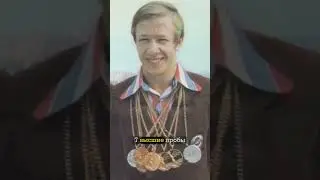 He was a street hooligan and became an Olympic record holder. Nikolai Andrianov