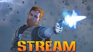 Jedi Survivor ~ PART 5 ~ STREAM