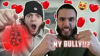 ORDERING L0VE POTION FROM THE DARK WEB AND USING IT ON MY HIGH SCHOOL BULLY!! *IT WORKED*