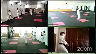 ATA Europe Level 1-2 Instructor Certification