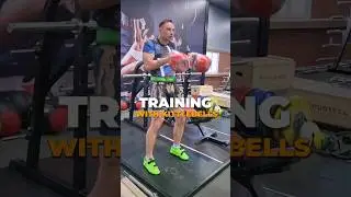 Универсальный план тренировки с гирями! 