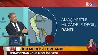 Kanal İstanbul'un Kentsel Etkileri | Sedat Özkan