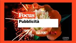 MEDIASET FOCUS - Bumper Pubblicità (2018-2021) [4K-UHD-2160p60]