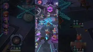 Titan War - Sky Tower Level 940