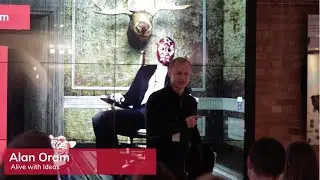 Alan Oram – Campaigning for Ideas with an Identity