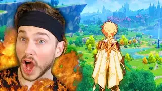 NEXT BIG GAME! | Genshin Impact