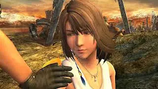 Final Fantasy X: I would Like To Say Everything