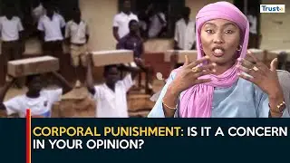 Corporal Punishment: Is it a concern in your opinion?