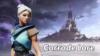 All the lore in VALORANT's new map Corrode