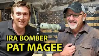 IRA BOMBER PAT MAGEE