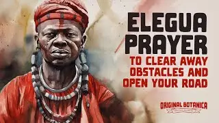 Elegua Prayer To Remove Obstacles and Open Your Roads