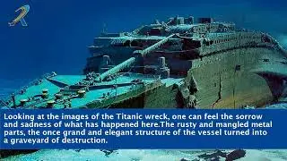 Pictures Of The Titanic Wreck   Images