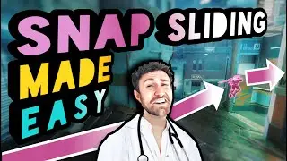 SNAP SLIDE Tutorial, Examples & CONSISTENCY  |  CONTROLLER Players  |  Halo Infinite MOVEMENT TIPS