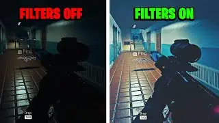 *SEASON 3* BEST NVIDIA Filters for Warzone! + A Supported Game is Required & Flickering Fix!