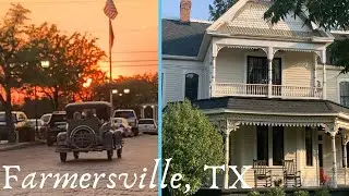#Farmersville #Texas #TravelVlog Best Things To Do In Farmersville, Texas