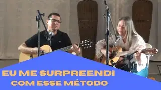 Depoimento da aluna Fabiana Finotello | Otoniel Vianna