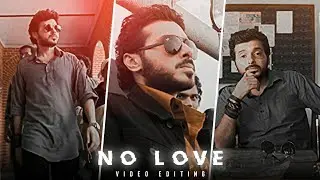 (No Love) New Tending Reels 🔥4k Full screen Status