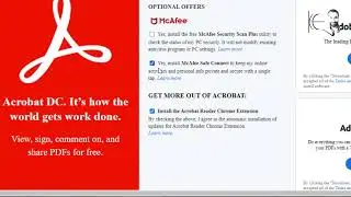 Best Application for compressing files, Adobe Reader, and .NET Framework  