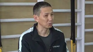 Афанасий Уаров учитель и тренер