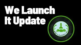 Token Launcher For ETH & BSC | We Launch It Update