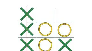 Tic Tac Toe - Never Lose (Usually Win)