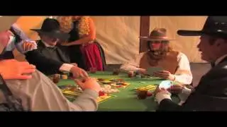 Expert at the Card Table - The Prologue narrated by Ernest Borgnine