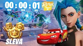 FORTNITE LIVE EVENT CHAPTER 2! - BATTLE PASSY BUDOU LEVNĚJŠÍ!