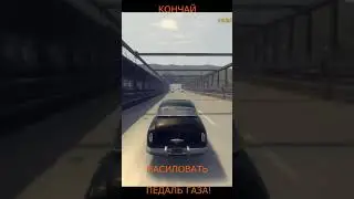 MAFIA 2 - когда подбавил газку 