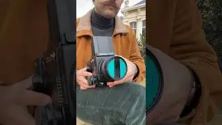 1$ Handmade Filter for Camera 😱 
