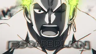 「 FREE PROJECT FILE 」「 Escape Plan MEP 💤🤩  」Neptun Style / Flow「AMV/EDIT」4K