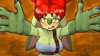 Taming Goblin Girl | Comic Dub