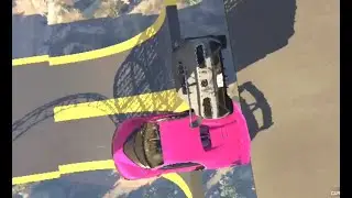 once in a lifetime incident - GTA:O Stunt Series