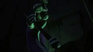 and kinger with a shotgun | The Amazing Digital Circus Kinger