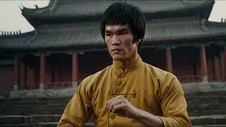 You Won't Believe How Bruce Lee's Shaolin Roots CHANGED His Life Forever
