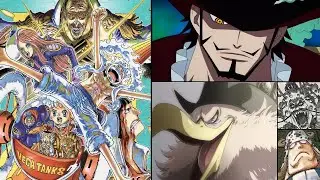 One Piece SBS Tome 108 : le background de Mihawk, le FDD de Morgans et bien plus !