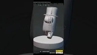 AMONG US 3D BLENDER 