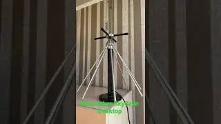 MoonRaker SkyScan Desktop - широкополосная антенна