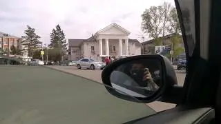 Когда выключили светофор на пару часов