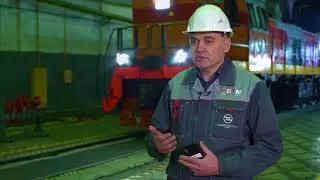 📍 Лидеры ПРО результат: Людиновский тепловозостроительный завод