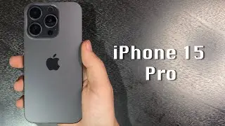 iPhone 15 Pro | Unboxing y Review