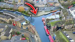 Fishing this TOWN CENTRE for something HUGE...?