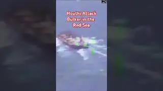 Houthi Drone Attack on Bulker Cyclades in the 