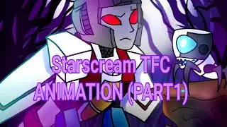 Starscream_Transformers Cybervers(Animation amv)