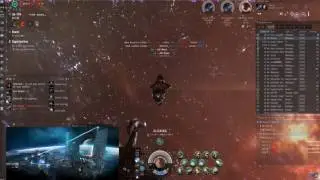 Дроп на мазер (Fleet fight RA)