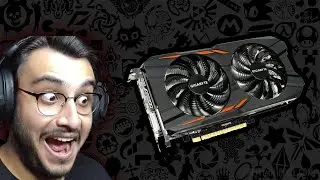 Lets test Pubg MobL#@d on My RTX 1050  - MrNomiPlayz