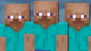 Bald Minecraft Moments