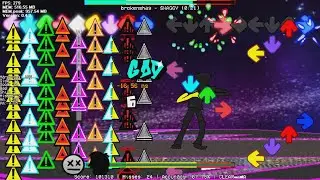 Broken God Mode (9K) Clear