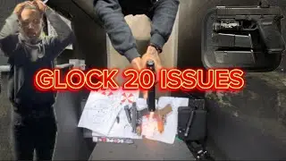 GLOCK…YOU LET ME DOWN🤦🏽‍♂️