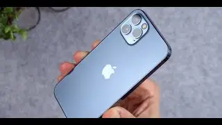 Apple iPhone 12 Pro (pazifikblau): Unboxing, alle Infos & erste Eindrücke | deutsch