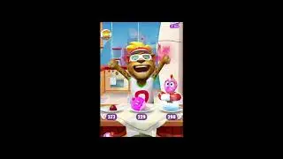ИГРА ПОД НАЗВАНИЕМ My Talking Tom 2! ИГРАЕМ С ТОМОМ 2, ДЕЛАем РЕМонт ТОМу!!